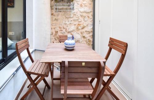 Denia Old Town Apartment | Apartment Caseta Blanqueta by Interhome
