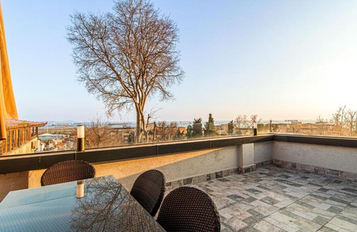 Aksaray Apartment | Apartment Close to Yenikapi Marmaray Station-1