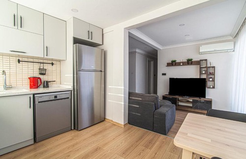 Aksaray Apartment | Apartment Close to Yenikapi Marmaray Station-1