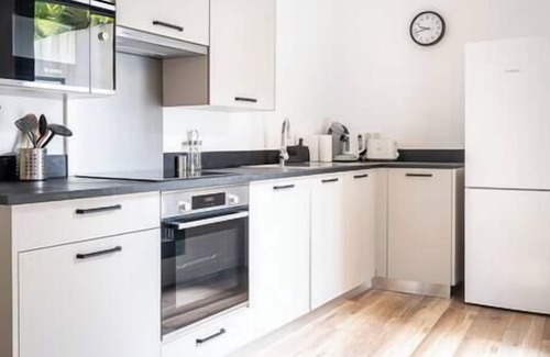 Centre Ville Apartment | Apartment Comfortable in the centre of Pau: parking, AC.