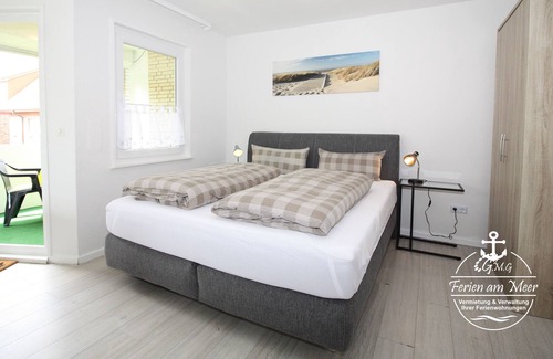Norddeich Apartment | Apartment Dörper Weg 3/22