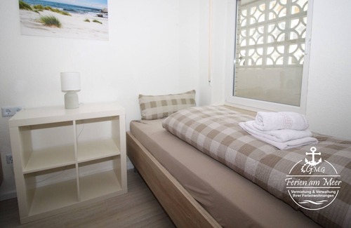 Norddeich Apartment | Apartment Dörper Weg 3/22