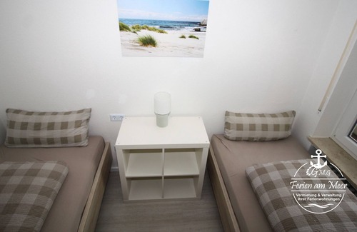 Norddeich Apartment | Apartment Dörper Weg 3/22