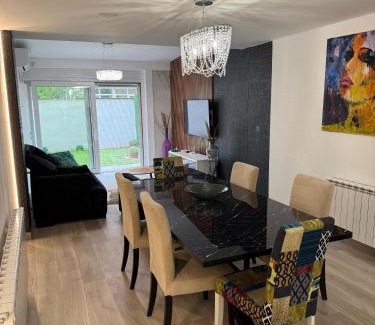 Novi Beograd Apartment | Apartment D