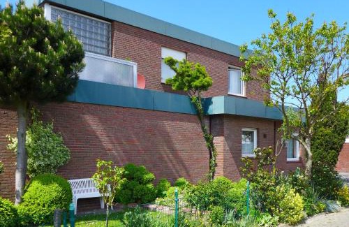Norddeich Apartment | Apartment Ebbe by Interhome