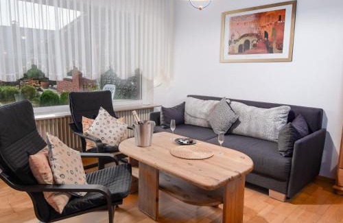Norddeich Apartment | Apartment Ebbe by Interhome