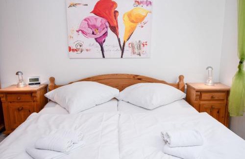 Norddeich Apartment | Apartment Ebbe by Interhome