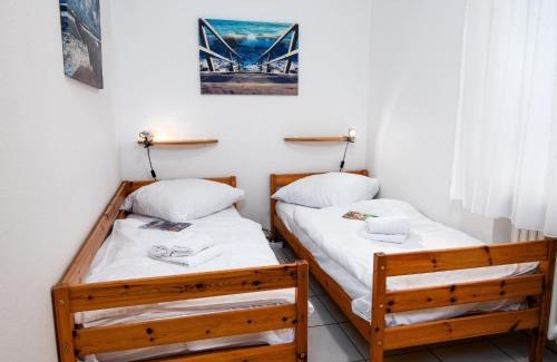 Norddeich Apartment | Apartment Ebbe by Interhome