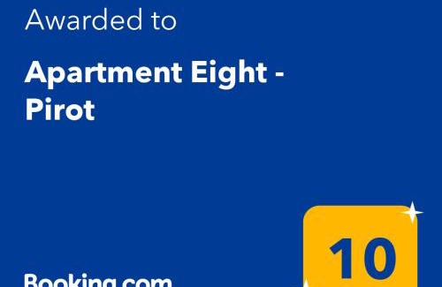 Pirot Apartment | Apartment Eight - Pirot