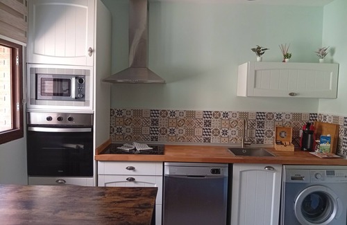 Andrin Apartment | Apartments in a privileged situation. Sierra del Cuera