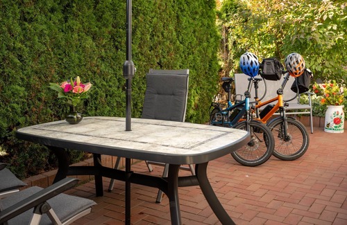 Blankenburg Apartment | Apartment Family Beck 1 - Holiday objects family Beck