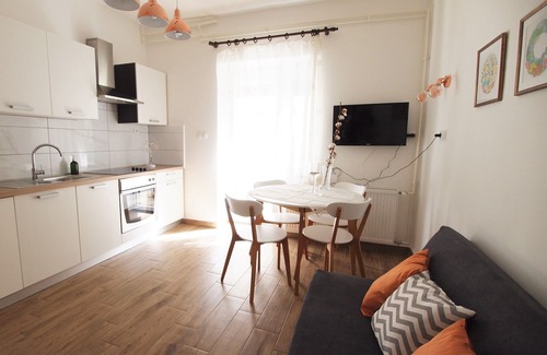 Rogaska Slatina Apartment | Apartment Fani in the Center of Rogaška Slatina, walk to the Spas!