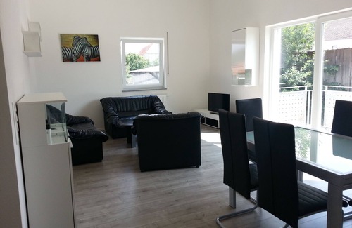 Deffingen House | Apartment Fasold first floor with terrace