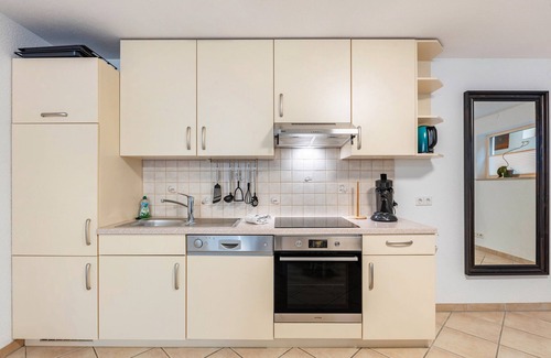 Wehr Apartment | Apartment 'Ferienwohnung Am Meierhof, 50qm' with Wi-Fi