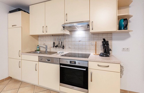 Wehr Apartment | Apartment 'Ferienwohnung Am Meierhof, 50qm' with Wi-Fi