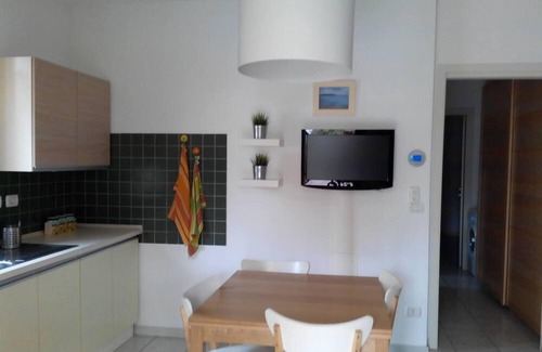 Marcelli House | Apartment/flat - Marcelli di Numana - Apartment in villetta with private garden, 150 meters from the sea - sets auto private - new construction