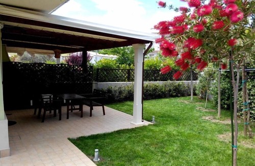Marcelli House | Apartment/flat - Marcelli di Numana - Apartment in villetta with private garden, 150 meters from the sea - sets auto private - new construction