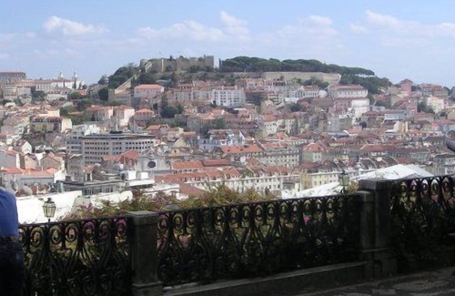 Alfama Apartment | Apartment/flat , view-point Tagus, castle, optional garage,WI-FI A/C