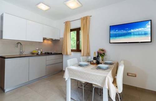 Mugeba Apartment | Apartment for 4 persons approx. 45 m² in Poreč, Istria (Istrian Riviera)