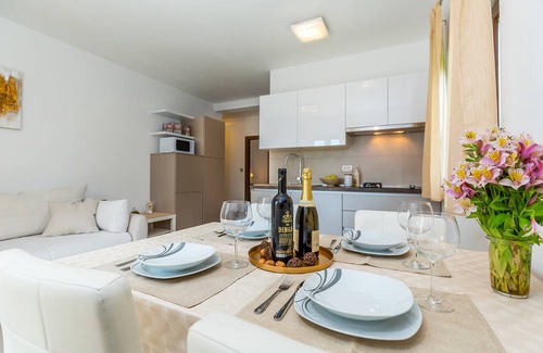Mugeba Apartment | Apartment for 4 persons approx. 45 m² in Poreč, Istria (Istrian Riviera)