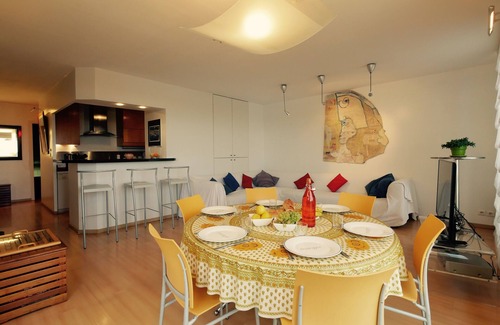 Cap d'Agde Apartment | Apartment for 6 persons in the heart of the marina