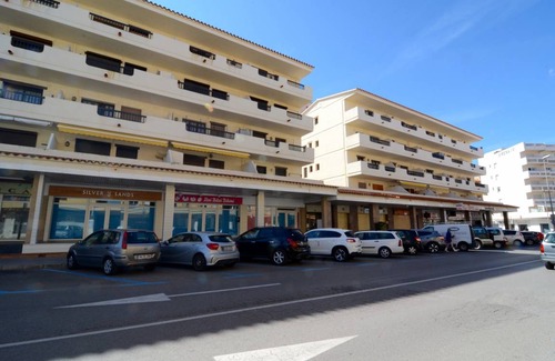 L'Escala Apartment | APARTMENT GARBI PARK C403 2D