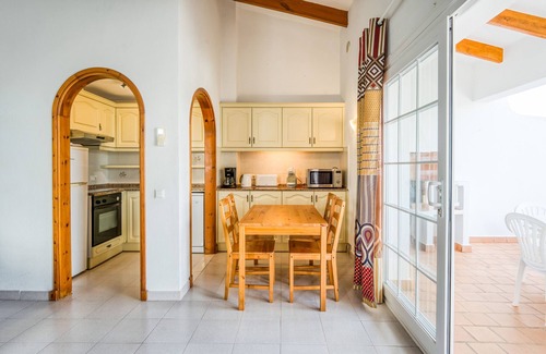 Son Parc Apartment | Apartment "Green Park B18" with Private Terraces, Shared Pool & Wi-Fi