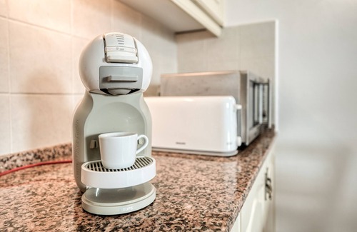 Son Parc Apartment | Apartment "Green Park B18" with Private Terraces, Shared Pool & Wi-Fi
