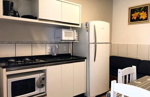 Barra da Lagoa Apartment | Apartment - Ground Floor - Near lagoon, river, sea.
