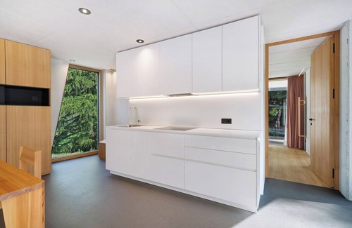 Madonna di Senales Apartment | Apartment 'Haus 191' with Mountain View, Private Terrace and Wi-Fi