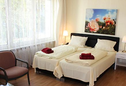 Dahlem Apartment | Apartment-Hotel-Dahlem