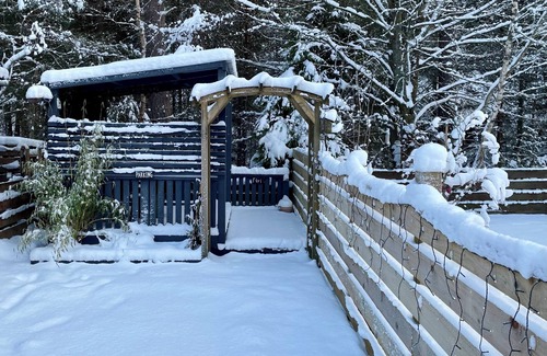Carrbridge Apartment | Apartment in Carrbridge, near Aviemore