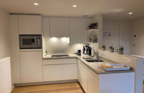 Koksijde Apartment | Apartment in Nieuwpoort near the Beach