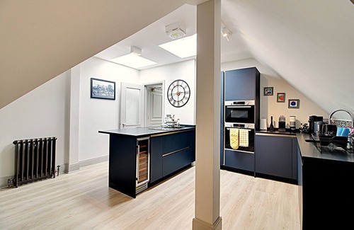 Ripon Apartment | Apartment in Ripon near Yorkshire Countryside