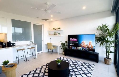 South Brisbane Apartment | Apartment in South Brisbane