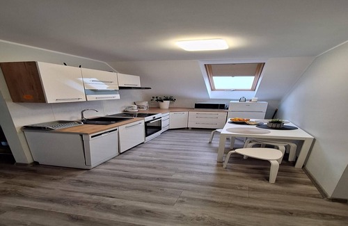 Stepnica Apartment | Apartment in Stepnica near Szczecin Lagoon