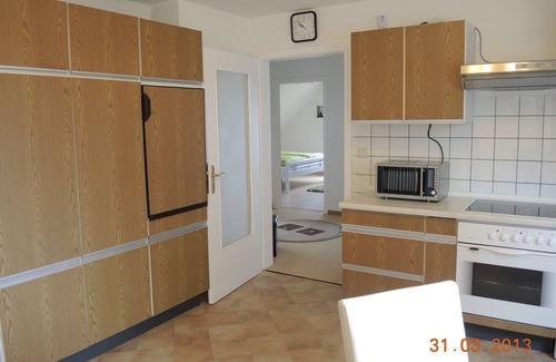 Neumuhl Apartment | Apartment in the countryside