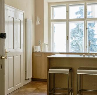 Brno-stred Apartment | Apartment in the Heart of Brno