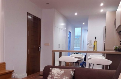 Alfalfa Apartment | Apartment in the historic center with pool and fireplace for winter