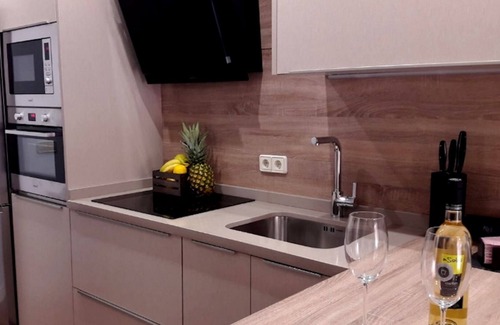 Alfalfa Apartment | Apartment in the historic center with pool and fireplace for winter