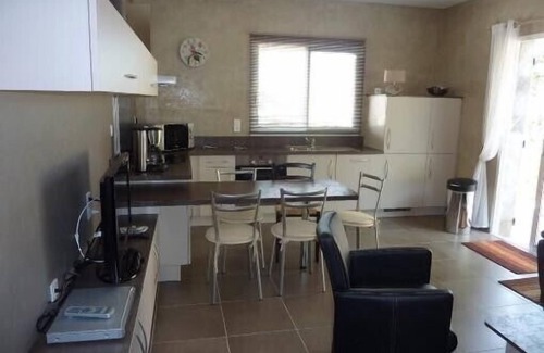 Propriano Villa | Apartment in villa with terrace, at the campsite, sleeps 4