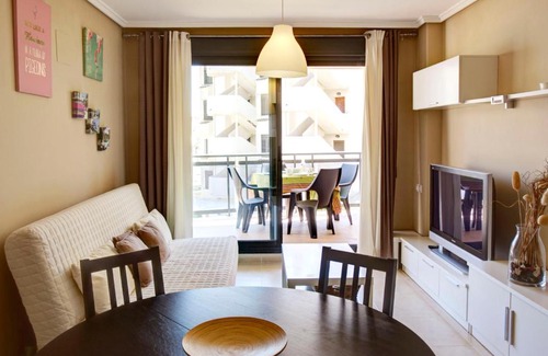 Denia Apartment | Apartment Jacaranda-1 by Interhome