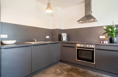 Doberatsweiler Apartment | Apartment 'La Casa Nel Verde' with Sea View, Private Terrace and Wi-Fi