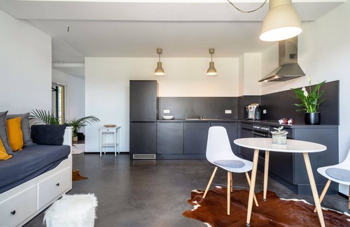 Doberatsweiler Apartment | Apartment 'La Casa Nel Verde' with Sea View, Private Terrace and Wi-Fi