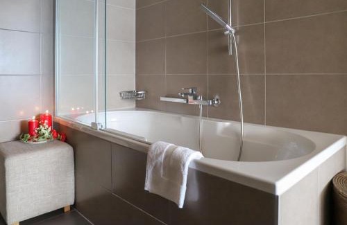Montreux City Centre Apartment | Apartment La Terrasses C2-5 by Interhome