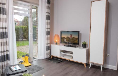 Norddeich Apartment | Apartment Langeoog by Interhome