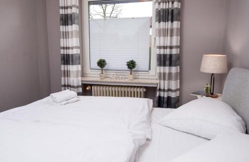 Norddeich Apartment | Apartment Langeoog by Interhome