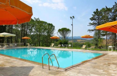 Peccioli Apartment | Apartment Le Palaie - 'Piscina' - PEC205 by Interhome