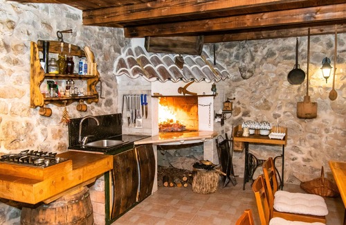 Zaton Apartment | Apartment Magdalena (88301-A1) - Zaton (Sibenik)