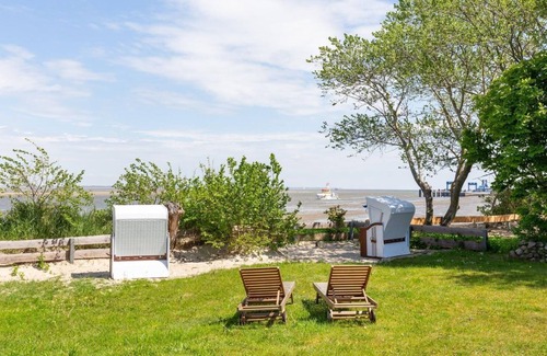 Wittduen Apartment | Apartment Martha in Wittdün